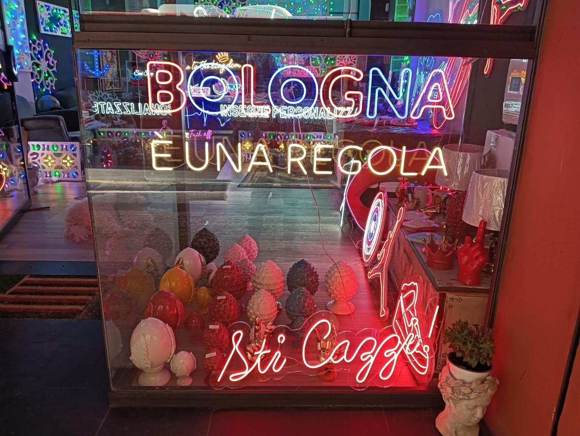 La Casa Di Marilyn In Fiera Villa Bologna Kültér fotó